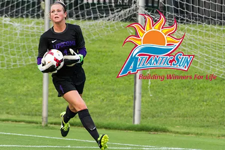 Atlantic Sun names Buhigas Defender of the Week Image