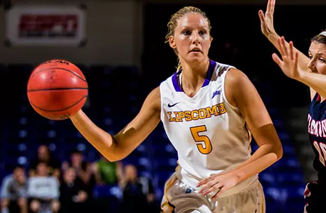 Cooper's return not enough to lift Lady Bisons over Norse Image