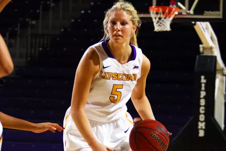 Cooper gets career-high 31 in Lady Bisons loss at Mercer Image