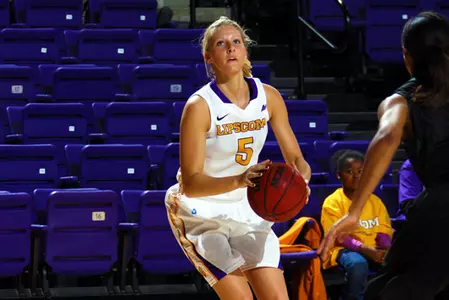 Cooper's 23 not enough to lift Lady Bisons over Owls Image