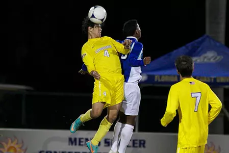 Bisons soccer season ends in overtime loss Image
