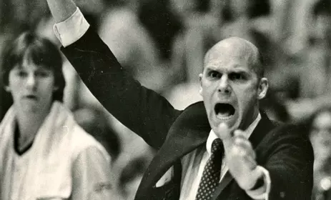 Meyer Named to Tennessee Sports Hall of Fame Image