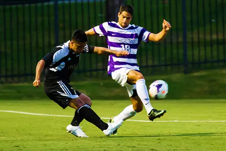 Men's soccer back on track with win over Cleveland State Image