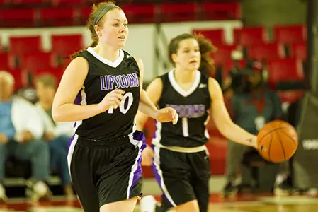 Lady Bisons fall on the road at No. 16 Georgia Image