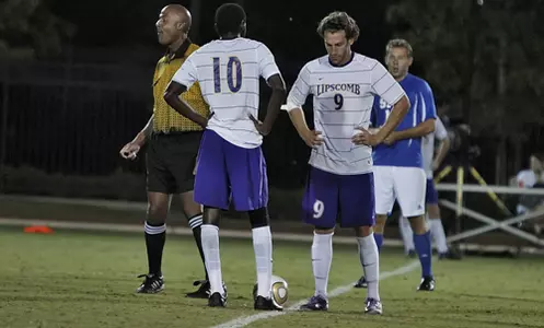 Pettis' Two Goals Helps Lipscomb Tie IPFW Image
