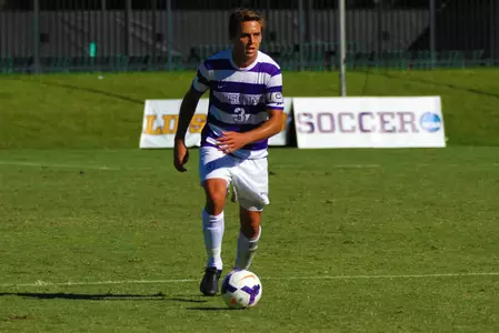 Overtime goal stuns Bison soccer Image