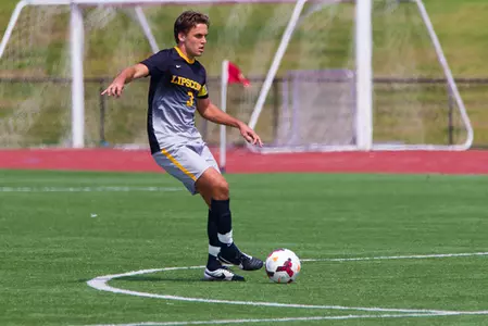 Gearin scores in men's soccer loss to Georgia State Image