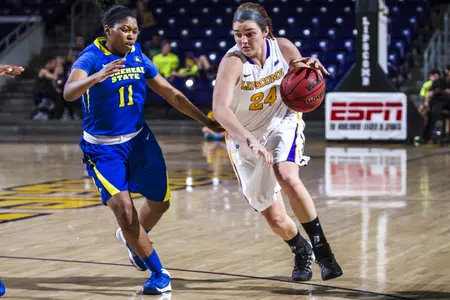 Young Lady Bisons learn tough OT lesson Image