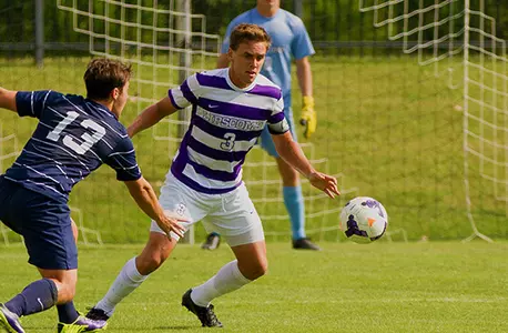 Bisons soccer drops 1-0 decision to wrap up nonconference Image