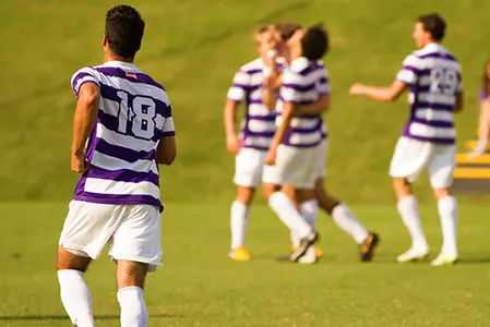 Bisons soccer falls to Mercer in regular season finale Image