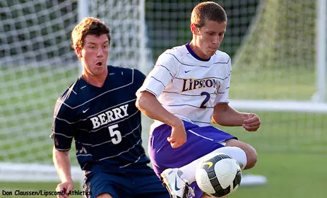 Lipscomb Drops Opening Road Test to Memphis Image