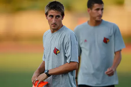 Men's soccer adds Hayden to staff Image