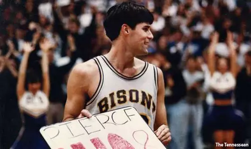 Where are they now? Basketball's John Pierce Image