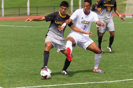 Men's soccer downs Longwood in first-ever meeting Image