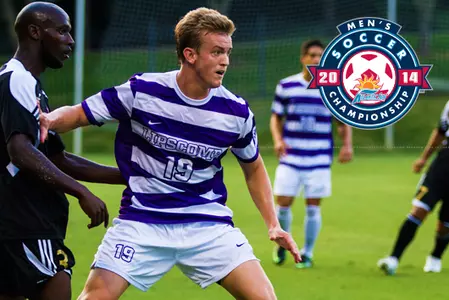 Kerridge sinks game-winner in men's soccer A-Sun opener Image