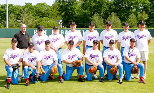 1971 "Miracle Bisons" return for 40-year reunion Image