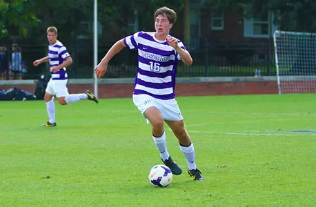Monteith clinches A-Sun tournament berth for men's soccer Image