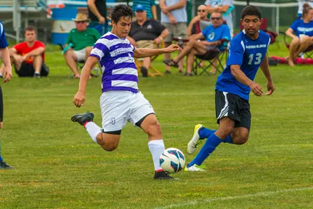 Djabi's game-winner lifts men's soccer over Eastern Illinois Image