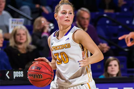 21 from Bliss not enough as Lady Bisons fall to KSU Image