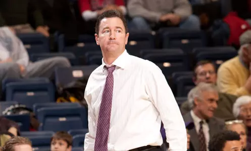 Sanderson expects a higher level of defensive intensity Image