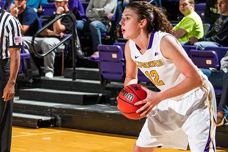 Southern's 23 points leads Lady Bisons to 61-59 victory Image