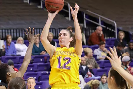 Southern double-double not enough to hold off Murray State Image