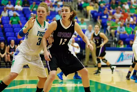 Slow start too much to overcome at FGCU for women's hoops Image