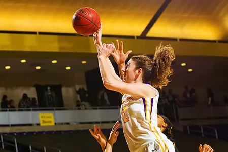 Cold shooting night proved to be costly for the Lady Bisons Image