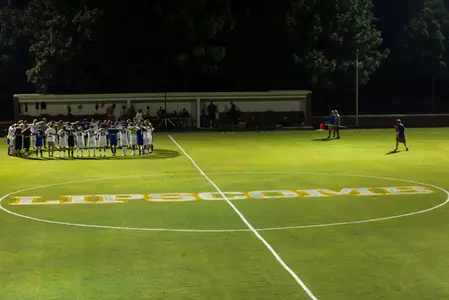 Bisons fall 3-0 in Coaches vs Cancer match Image