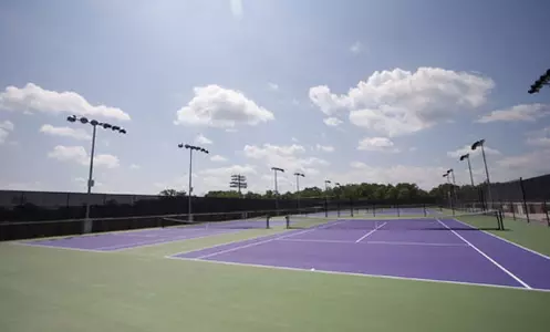 Huston-Marsh-Griffith Tennis Center dedicated Image