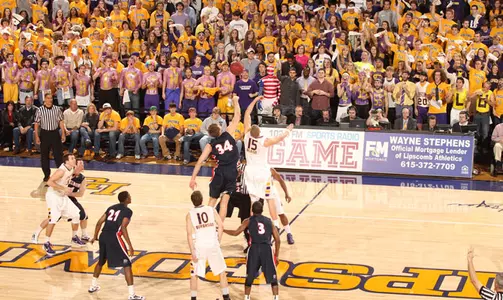 Lipscomb, Belmont will continue basketball series Image