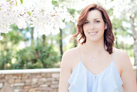 Where are they now? Victoria Huff Image