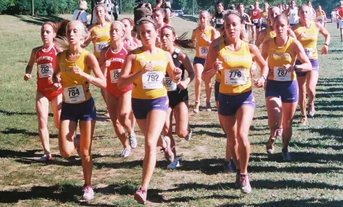 Taylor signs 13 for women's XC and T&F Image