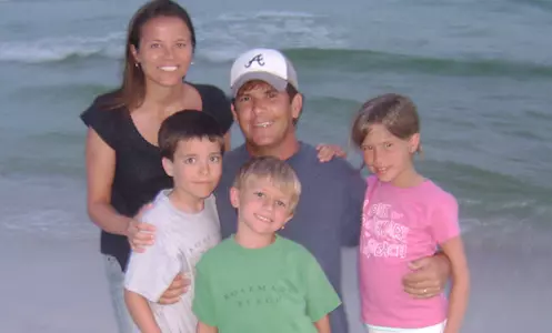Where are they now?: Daniel Cline Image