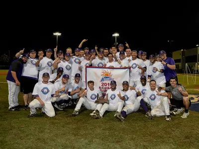 2015 Baseball Championship Picture
