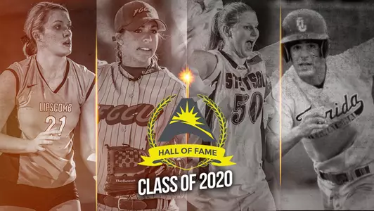 ASUN Hall of fame class