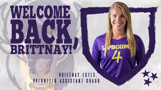 Brittnay Estese welcome back graphic