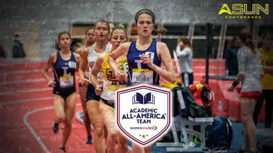 Brenner Academic All-American