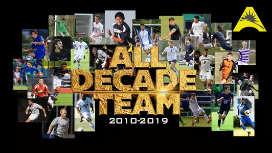 ASUN Men's Soccer All Decade Team