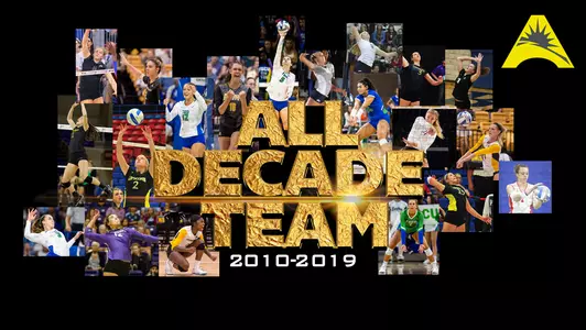 Volleyball ASUN All-Decade