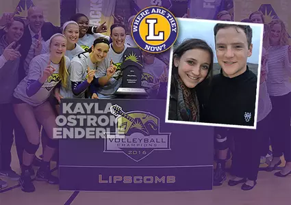 Where Are They Now graphic for Kayla Ostrom