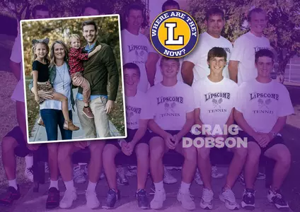 Craig Dobson where are they now graphic