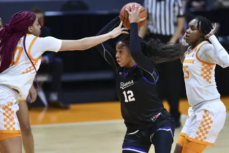 Dorie Harrison Vols