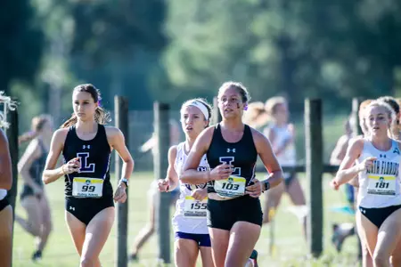 ASUN XC 2019 Runners
