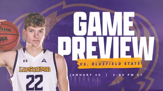 BLUEFIELD STATE PREVIEW