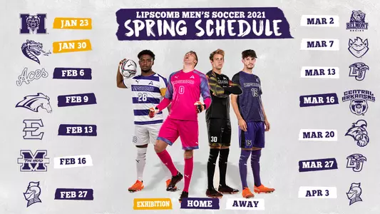 MSOC Full Schedule Release