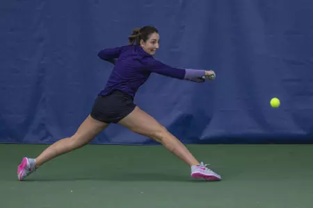 anja trbeznik backhand