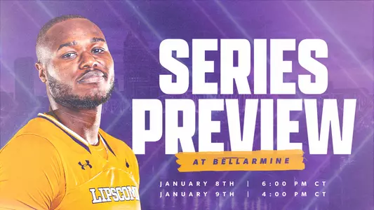 Ahsan bellarmine series preview