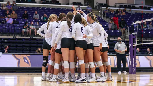 team huddle