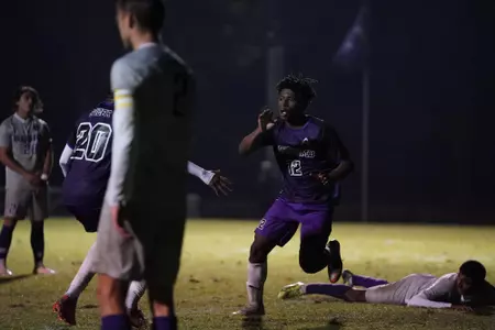 Javanne Smith Celebrating